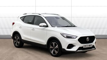 MG ZS 1.5 VTi-TECH Excite 5dr Petrol Hatchback